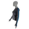 Chemise manches longues Thuono B-mélange Baia